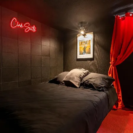 Apartman Cine Au Portel *