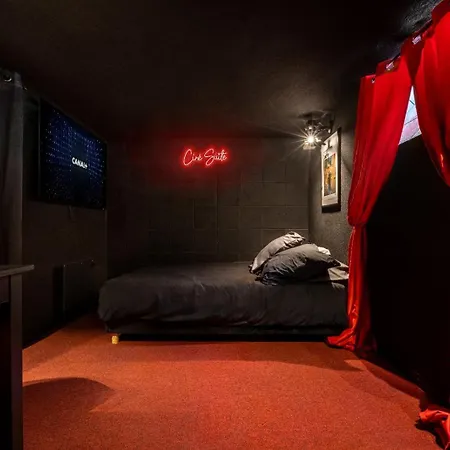 Apartman Cine Au Portel